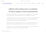 fournirai une assistance virtuelle, un support client professionnel et le cm
